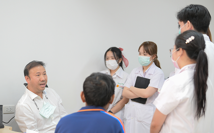 ภาพสถานการณ์ 1